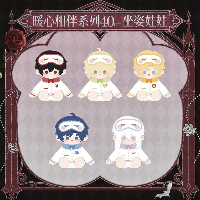 For All Time | Nuan Xin Xiang Ban Series Plush Doll For All Time Plush Doll - Funimecity 