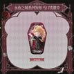 永夜之城系列 / Badge(46*77mm) / Rorschach