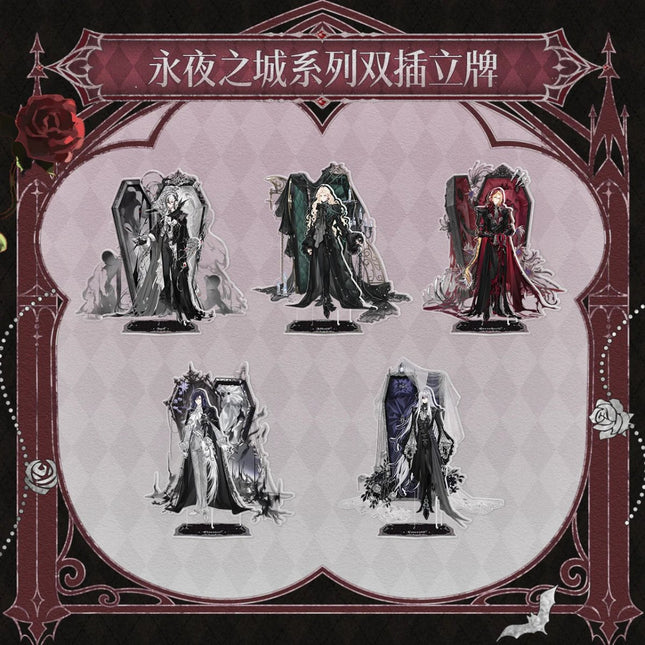 For All Time | Yong Ye Zhi Cheng Series For All Time Anime Goods - Funimecity 
