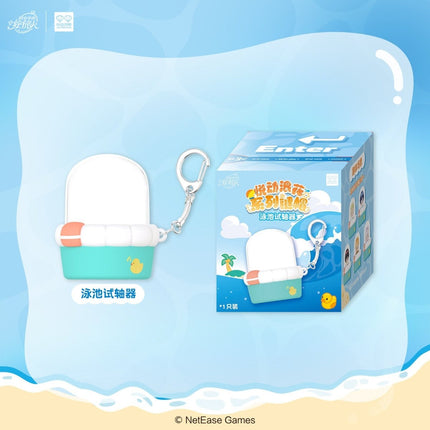 For All Time | Yue Dong Lang Hua Series Keycaps AllForPlay Anime Goods - FUNIMECITY 