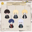 昼雨晴夜系列 / 10cm / All In(5 PCS)