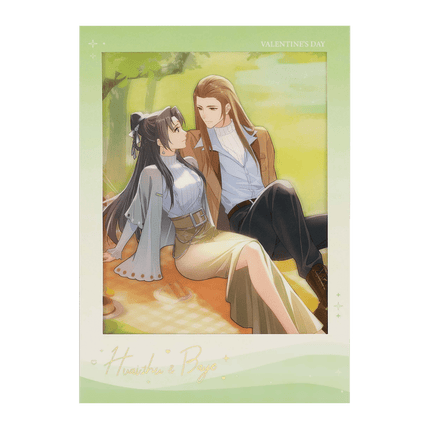 Fox Spirit Matchmaker | Ai Lian Series BOOM COMIC Anime Goods - FUNIMECITY