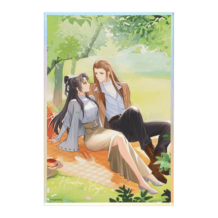 Fox Spirit Matchmaker | Ai Lian Series BOOM COMIC Anime Goods - FUNIMECITY