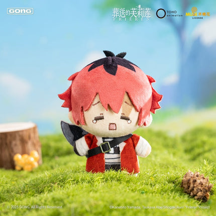 Frieren: Beyond Journey's End | 10cm Plush Doll GONG Plush Doll - FUNIMECITY