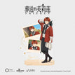 Acrylic Stand Figure-Stark (100*165.5mm)