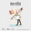 Acrylic Stand Figure-Frieren(100*165.5mm)