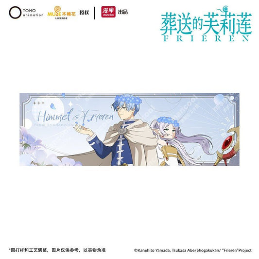 Frieren: Beyond Journey's End | Badge & Shikishi Board & Acrylic Standee MANCOOL Anime Goods - FUNIMECITY