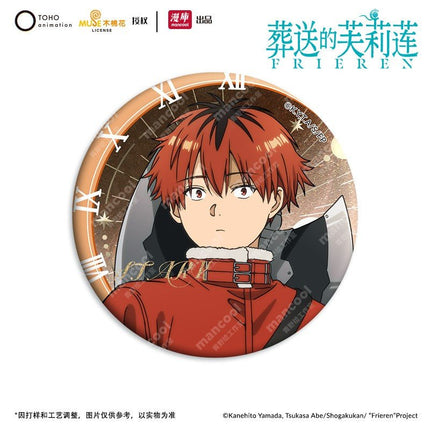 Frieren: Beyond Journey's End | Badge & Shikishi Board & Acrylic Standee MANCOOL Anime Goods - FUNIMECITY