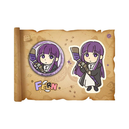 Frieren: Beyond Journey's End | Hua Ying Shi Guang & Meng Wu Ji Shi Series XiGU Anime Goods - Funimecity 