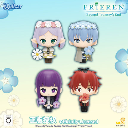 Frieren: Beyond Journey's End | Hua Yu Series Figurine Blind Box nullset Anime Goods - Funimecity 