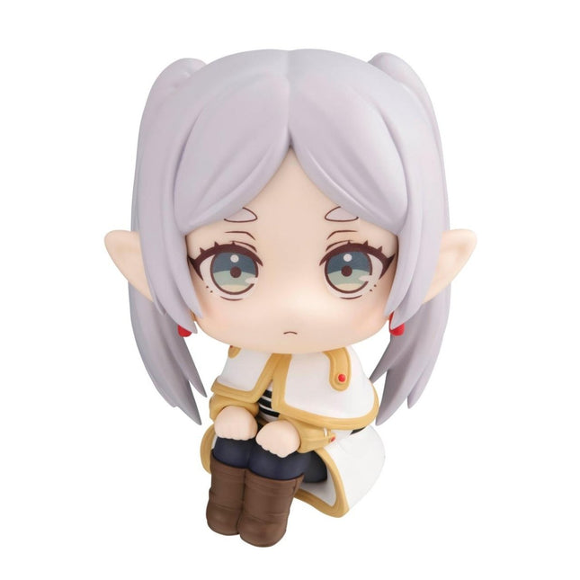 Frieren: Beyond Journey's End | Look Up Series Frieren Chibi Figure MegaHouse Action & Toy Figures - Funimecity 