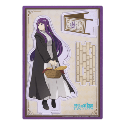 Frieren: Beyond Journey's End | Mei Shi Wu Yu Series BOOM COMIC Anime Goods - FUNIMECITY