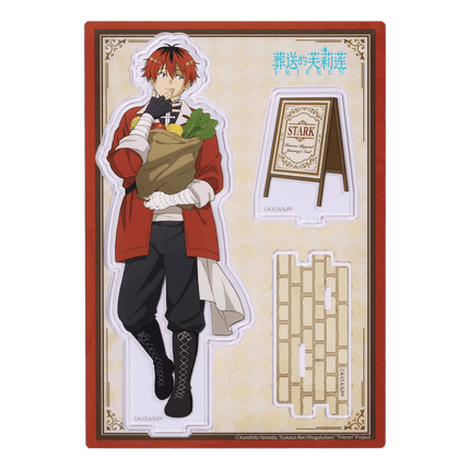 Frieren: Beyond Journey's End | Mei Shi Wu Yu Series BOOM COMIC Anime Goods - FUNIMECITY