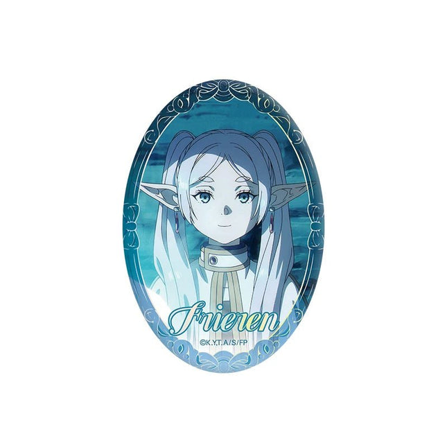 Frieren: Beyond Journey's End | Shi Guang Hua Xiang Series Badge XiGU Anime Badge - Funimecity 