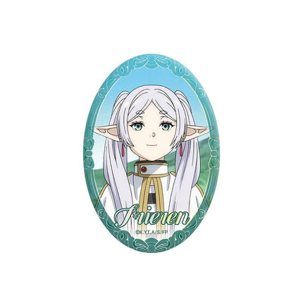 Frieren: Beyond Journey's End | Shi Guang Hua Xiang Series Badge XiGU Anime Badge - Funimecity 