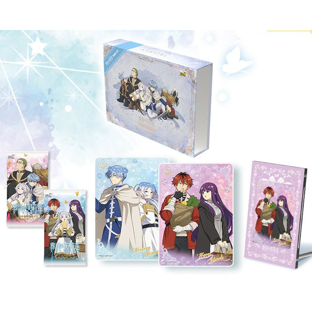 Frieren: Beyond Journey's End | Sui Yue Zhi Shi Series Art Card Set Ka You Anime Goods - FUNIMECITY