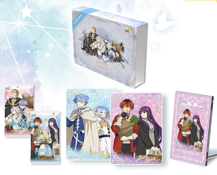 Frieren: Beyond Journey's End | Sui Yue Zhi Shi Series Art Card Set Ka You Anime Goods - FUNIMECITY