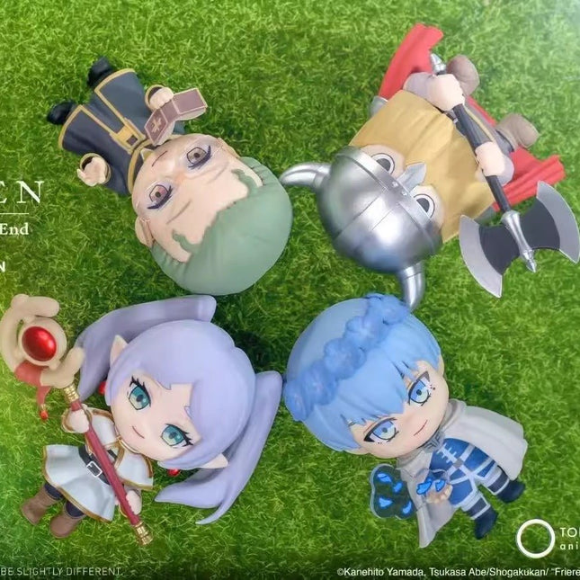 Frieren: Beyond Journey's End | Toy Figures Blind Box COSBI Action & Toy Figures - FUNIMECITY 