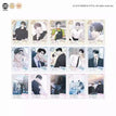 目光流转&天使恶魔系列 / Polaroid Blind Box-Full Time Freelancer-Random One (63*88mm;2 Cards)