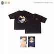 闪耀星途&天使恶魔系列 / T-shirt-No Love Zone-Black