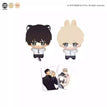 闪耀星途&天使恶魔系列 / Plush Doll Set-No Love Zone (10cm)