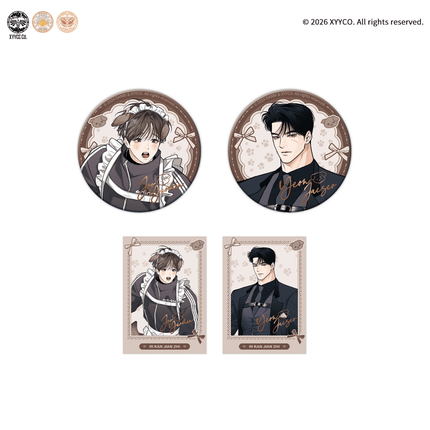Full Time Freelancer | Tian Dian Shi Shou Series MercuryStudio Anime Goods - FUNIMECITY 