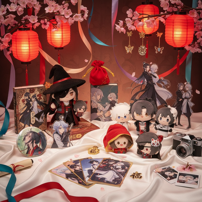 FUNIMECITY - All Series Collection Showcase