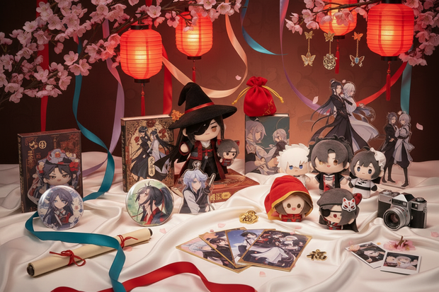 FUNIMECITY Lucky Bag Hero Banner - Desktop Optimized