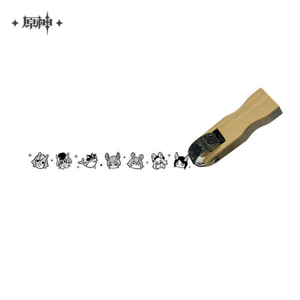 Genshin Impact | 2024 Jai Nian Xiang Ju Series Set Genshin Impact Anime Goods - FUNIMECITY
