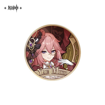 Genshin Impact | 2024 Jai Nian Xiang Ju Series Set Genshin Impact Anime Goods - FUNIMECITY