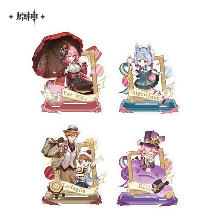 Genshin Impact | 2024 Jai Nian Xiang Ju Series Set Genshin Impact Anime Goods - FUNIMECITY