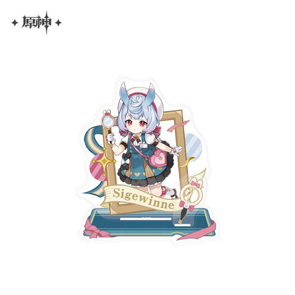 Genshin Impact | 2024 Jai Nian Xiang Ju Series Set Genshin Impact Anime Goods - FUNIMECITY