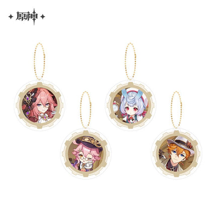 Genshin Impact | 2024 Jai Nian Xiang Ju Series Set Genshin Impact Anime Goods - FUNIMECITY