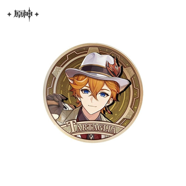 Genshin Impact | 2024 Jai Nian Xiang Ju Series Set Genshin Impact Anime Goods - FUNIMECITY