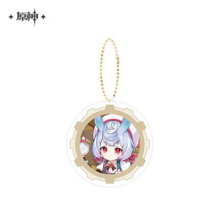 Genshin Impact | 2024 Jai Nian Xiang Ju Series Set Genshin Impact Anime Goods - FUNIMECITY
