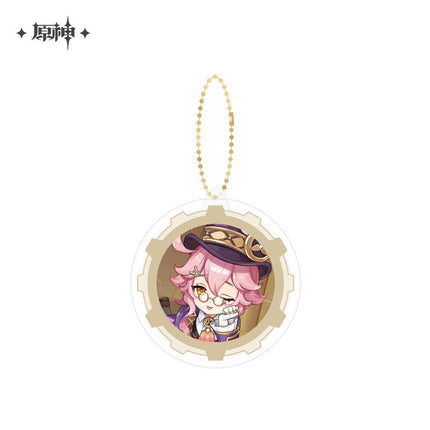 Genshin Impact | 2024 Jai Nian Xiang Ju Series Set Genshin Impact Anime Goods - FUNIMECITY