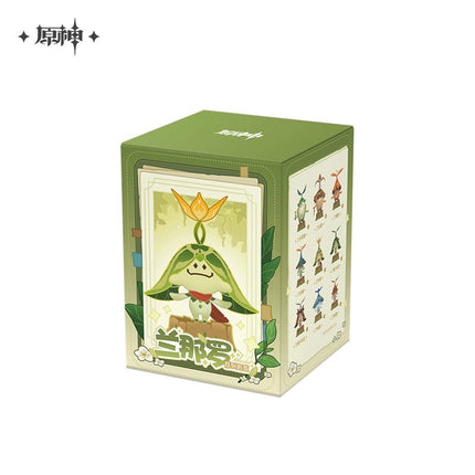 Genshin Impact | Aranara Series Blind Box Set Genshin Impact Action & Toy Figures - FUNIMECITY