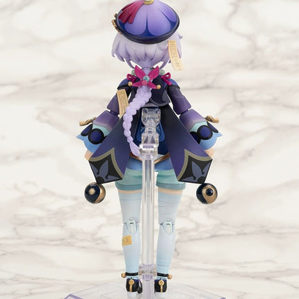 Genshin Impact | Arctech Series Qiqi Fortune Preserver 1/8 Scale Action Figures Icy Resurrection Ver. Genshin Impact Action & Toy Figures - FUNIMECITY