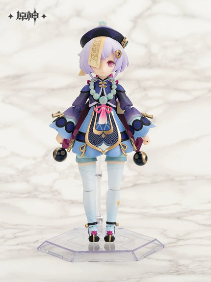 Genshin Impact | Arctech Series Qiqi Fortune Preserver 1/8 Scale Action Figures Icy Resurrection Ver. Genshin Impact Action & Toy Figures - FUNIMECITY