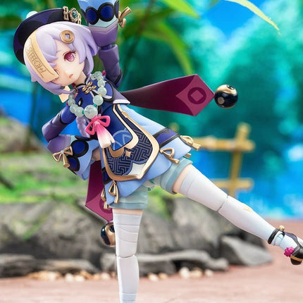 Genshin Impact | Arctech Series Qiqi Fortune Preserver 1/8 Scale Action Figures Icy Resurrection Ver. Genshin Impact Action & Toy Figures - FUNIMECITY