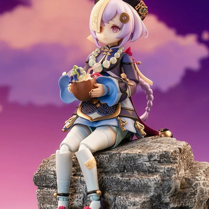 Genshin Impact | Arctech Series Qiqi Fortune Preserver 1/8 Scale Action Figures Icy Resurrection Ver. Genshin Impact Action & Toy Figures - FUNIMECITY
