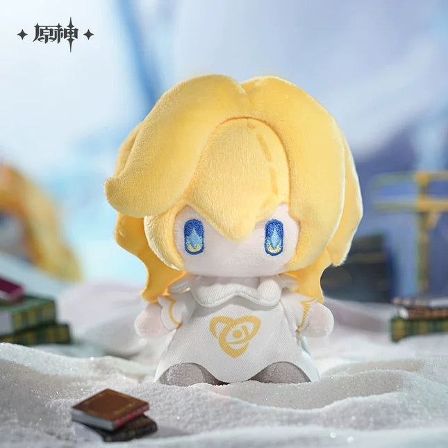 Genshin Impact | Chu Yuan Ren Plush Charm Yuan Shen Plush Doll - Funimecity 