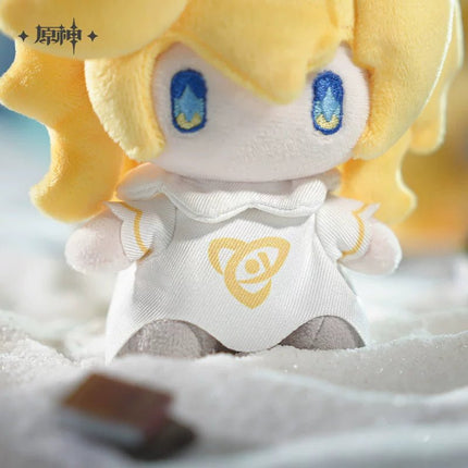 Genshin Impact | Chu Yuan Ren Plush Charm Yuan Shen Plush Doll - Funimecity 