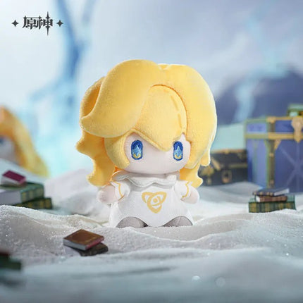 Genshin Impact | Chu Yuan Ren Plush Charm Yuan Shen Plush Doll - Funimecity 