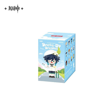 Genshin Impact | Dress - Up Dreams Series Blind Box Figurine Set POP MART Action & Toy Figures - FUNIMECITY