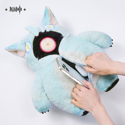 Genshin Impact | Duo Tuo Lei Guai Shou Series Plush Bag & Charm Genshin Impact Anime Goods - FUNIMECITY 