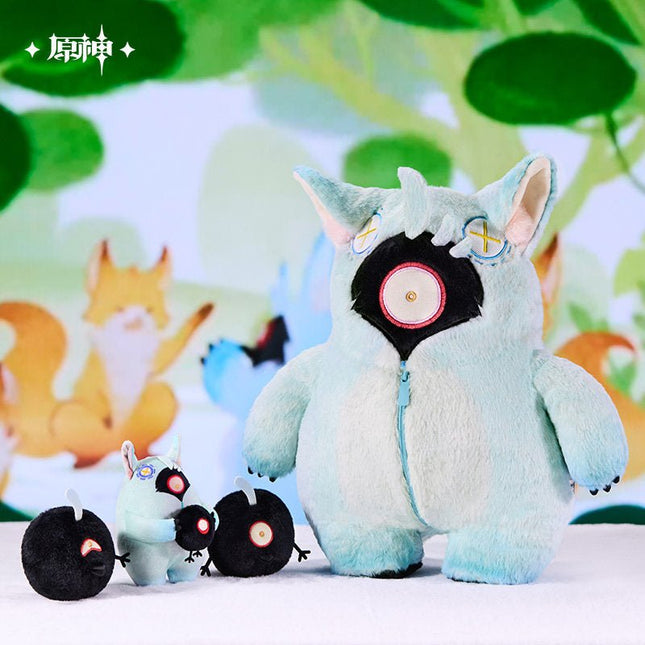 Genshin Impact | Duo Tuo Lei Guai Shou Series Plush Bag & Charm Genshin Impact Anime Goods - FUNIMECITY 