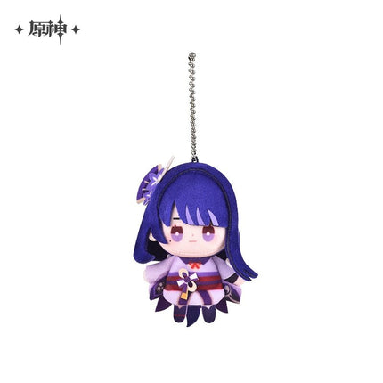 Genshin Impact | Genshin Theme Series Fingertip Plush Doll Set Genshin Impact - FUNIMECITY