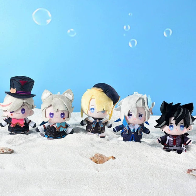 Genshin Impact | Genshin Theme Series Fingertip Plush Doll Set Genshin Impact - FUNIMECITY