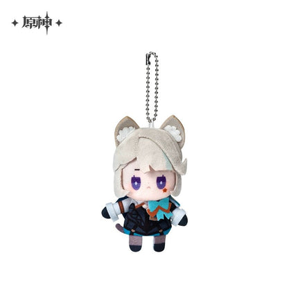 Genshin Impact | Genshin Theme Series Fingertip Plush Doll Set Genshin Impact - FUNIMECITY